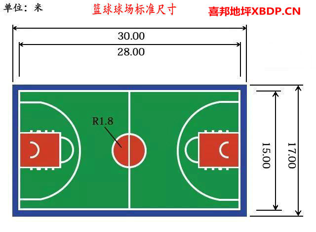 硅PU球场施工方案